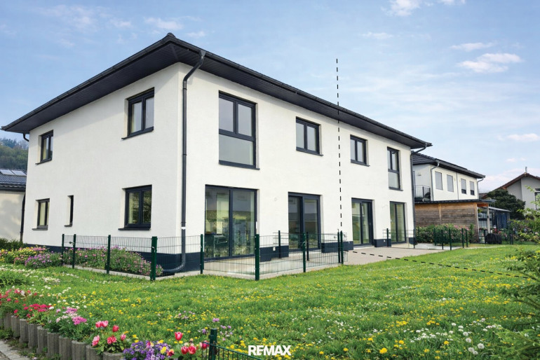 Haus - 84359, Simbach am Inn - NEUBAU außergewöhnlich exklusive Doppelhaushälfte nahe Stadtkern
