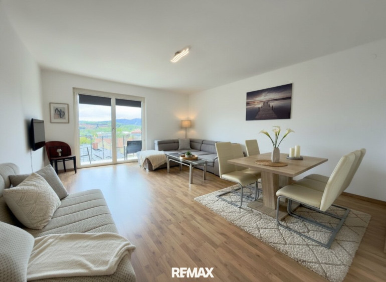 Wohnung - 8753, Fohnsdorf - Ankommen & wohlfühlen – sonnige 2-Zimmer-Wohnung mit Loggia in bester Lage von Fohnsdorf