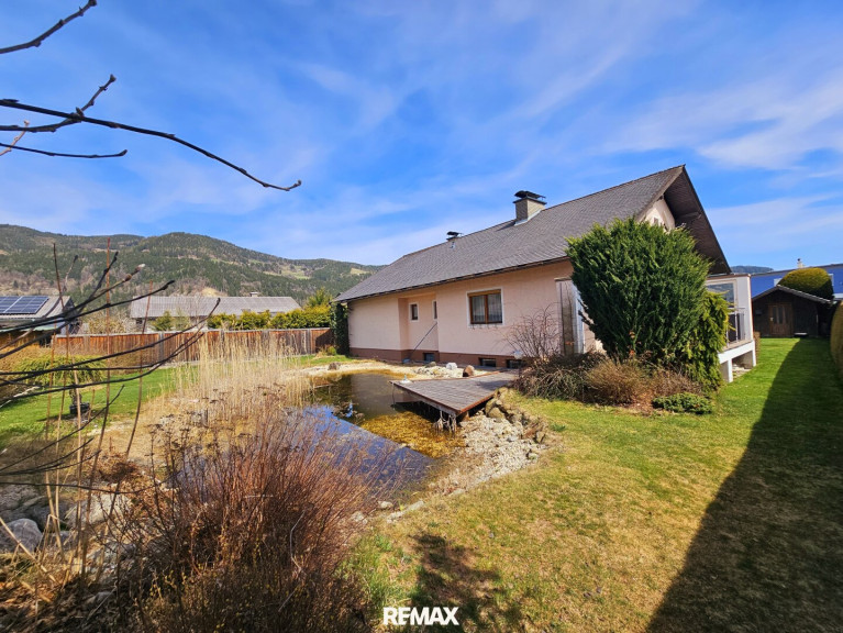 Haus - 8761, Pöls - Ihr neues Familiennest – gepflegter Bungalow mit viel Platz zum Wohlfühlen in Pöls