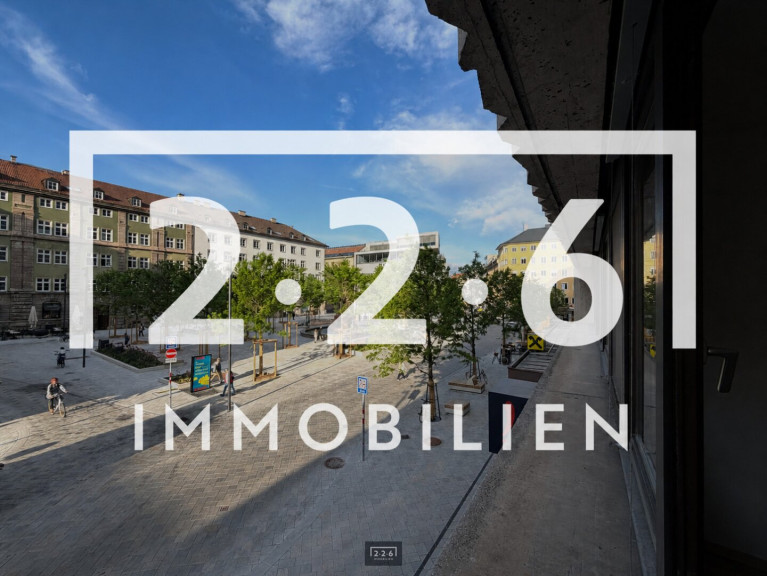 Wohnung - 6020, Innsbruck - 226 Immobilien: Seltene Gelegenheit - GARCONNIERE am BOZNER PLATZ Innsbruck zum Kauf