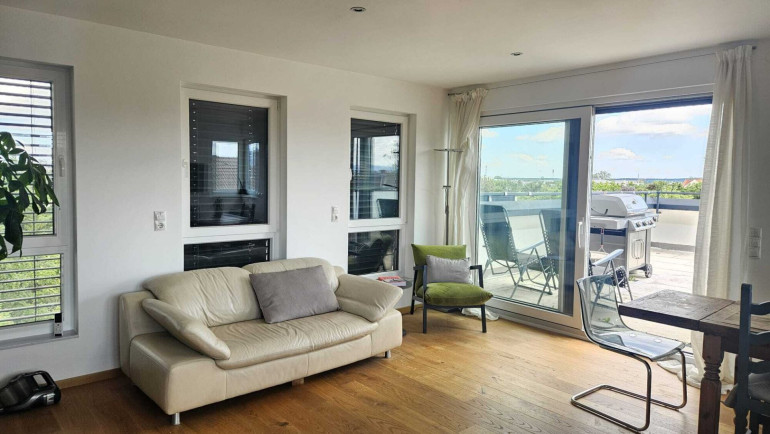 Wohnung - 2700, Wiener Neustadt - EXKLUSIVES DACHGESCHOSS-APPARTEMENT mit Dachterrasse