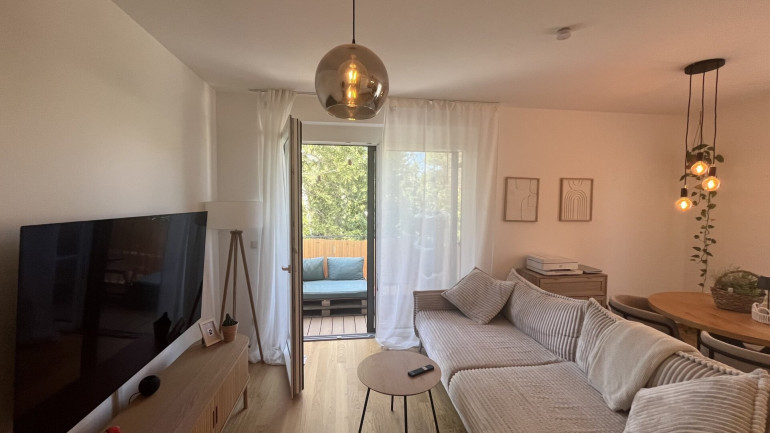 Wohnung - 2700, Wiener Neustadt - Einzigartige Chance: Exklusive 61 m² große Neubauwohnung in traumhafter Lage!