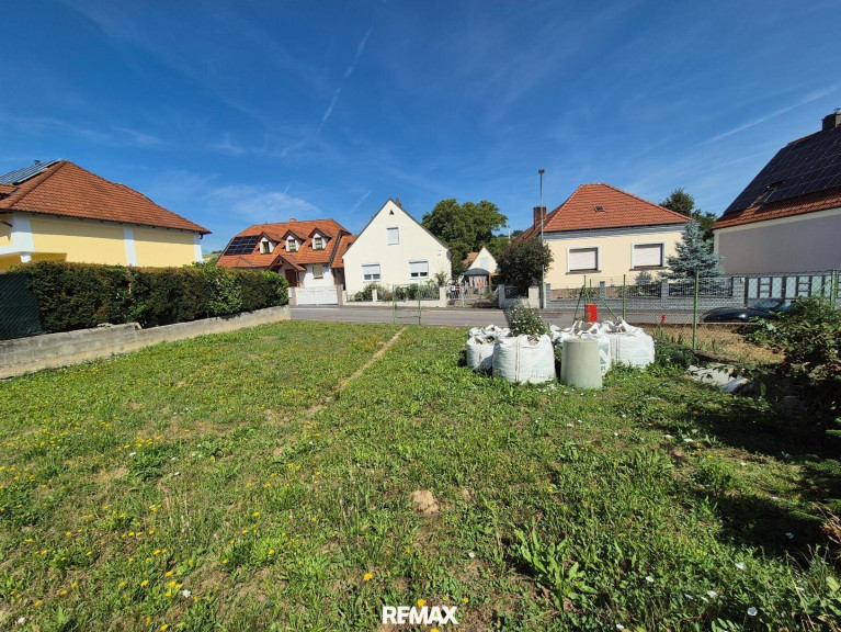 Grundstück - 7221, Marz - Grundstück mit Wasser- und Stromanschluss in Marz zu mieten