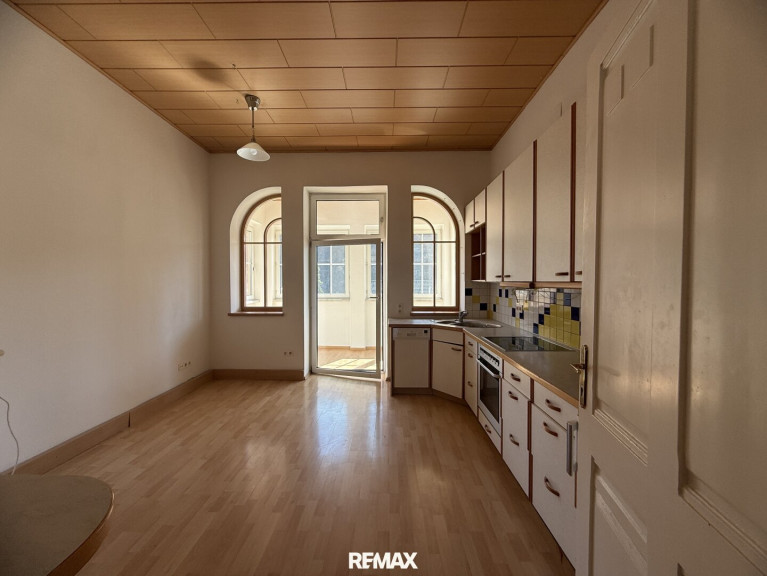 Wohnung - 8605, Kapfenberg - 130 m ² große Traumwohnung mit Schlossbergblick