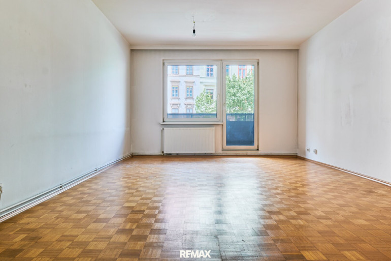 Wohnung - 1020, Wien - 2-Zimmer-Stadtwohnung mit Loggia und Balkon in Praterstraße