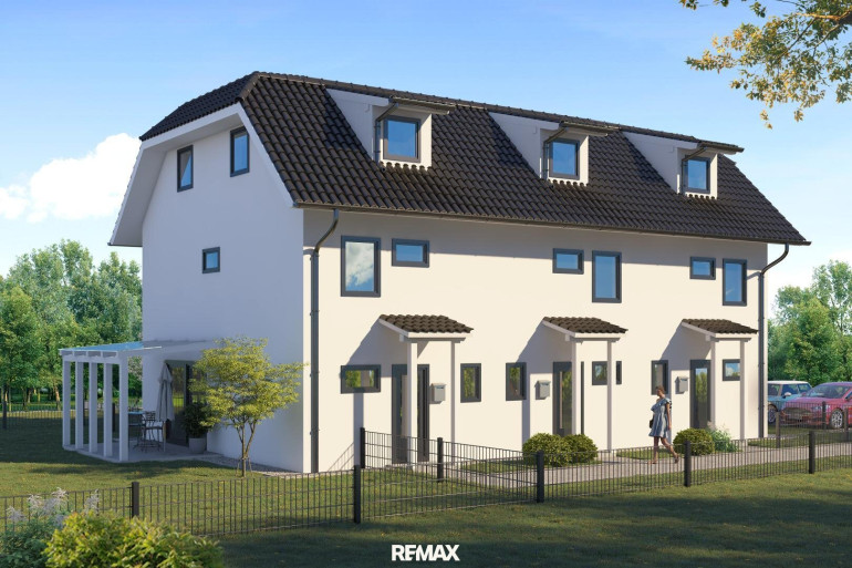 Haus - 1230, Wien - Modernes Reihenhaus mit hochwertiger Ausstattung in ruhiger Siedlung