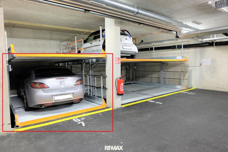 Immobilie - 1210, Wien - Garagenstellplatz Nr. 7 in Schöpfleuthnergasse 11
