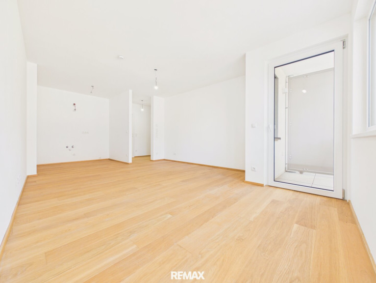 Wohnung - 1230, Wien - Erstbezug: Moderne 1-Zimmer-Wohnung mit Loggia und Fußbodenheizung in 1230 Wien!