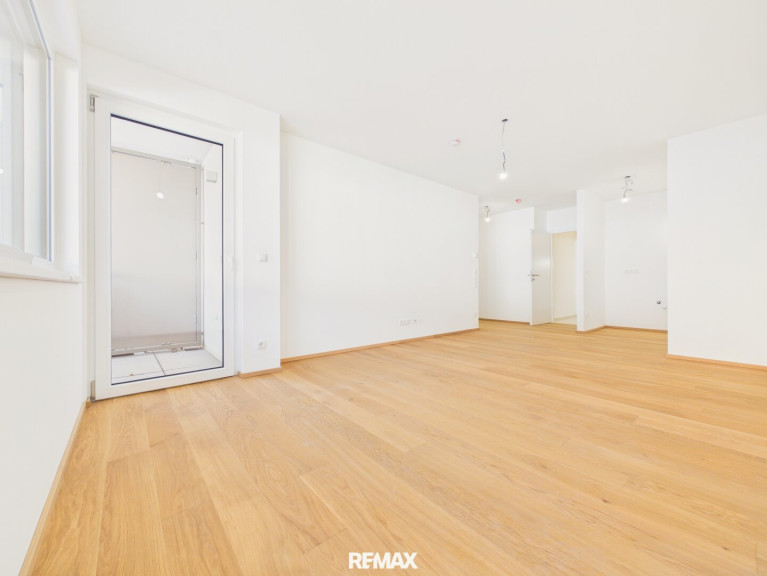 Wohnung - 1230, Wien - Erstbezug: Moderne 1-Zimmer-Wohnung mit Loggia und Fußbodenheizung in 1230 Wien!