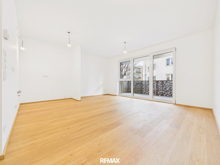 Wohnung - 1230, Wien - Erstbezug: Moderne 1-Zimmer-Wohnung mit Loggia und Fußbodenheizung in 1230 Wien!