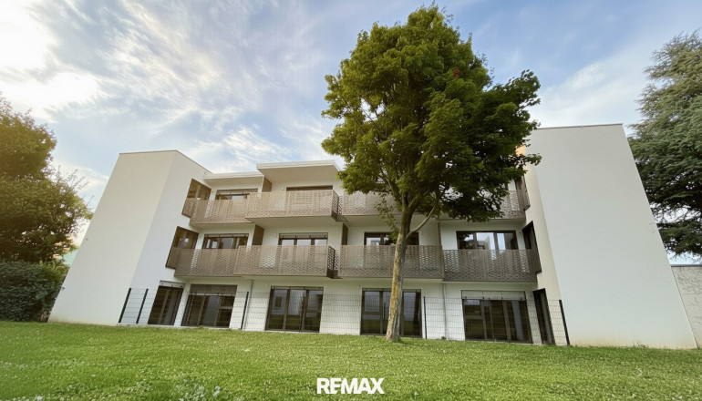 Wohnung - 1230, Wien - Erstbezug: Moderne 1-Zimmer-Wohnung mit Loggia und Fußbodenheizung in 1230 Wien!