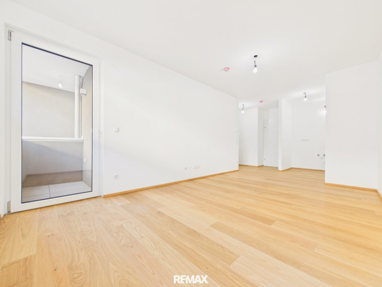 Wohnung - 1230, Wien - Erstbezug: Moderne 1-Zimmer-Wohnung mit Loggia und Fußbodenheizung in 1230 Wien!