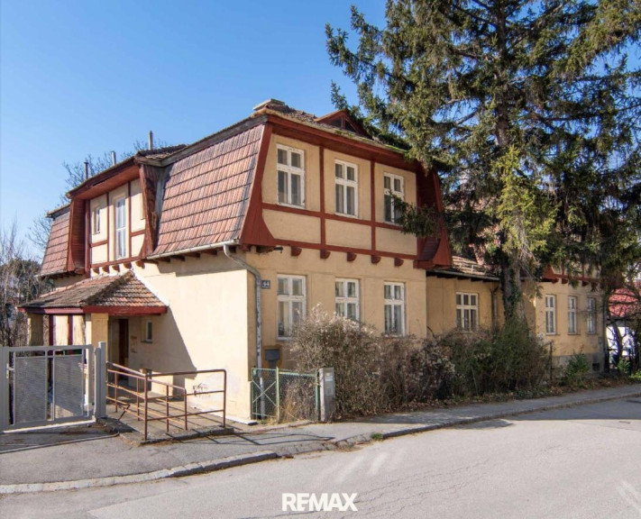 Zinshaus Renditeobjekt - 2103, Langenzersdorf - Bestandsfreies Zinshaus nahe Wien – 10 WE, Ausbaupotenzial, Einreichplan