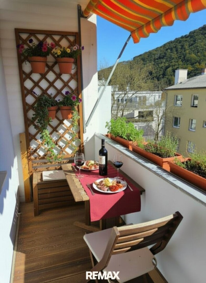 Wohnung - 2560, Berndorf - Süd-Loggia. Sofort einziehen. 20.000 € sparen.