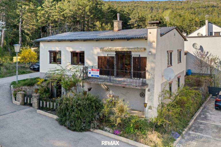 Haus - 2540, Bad Vöslau - Südseitige Ruhelage in Bad Vöslau !