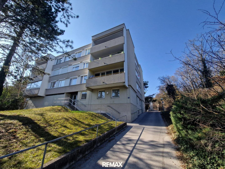 Wohnung - 2540, Bad Vöslau - Eigentumswohnung mit Garage und Waldrandlage!