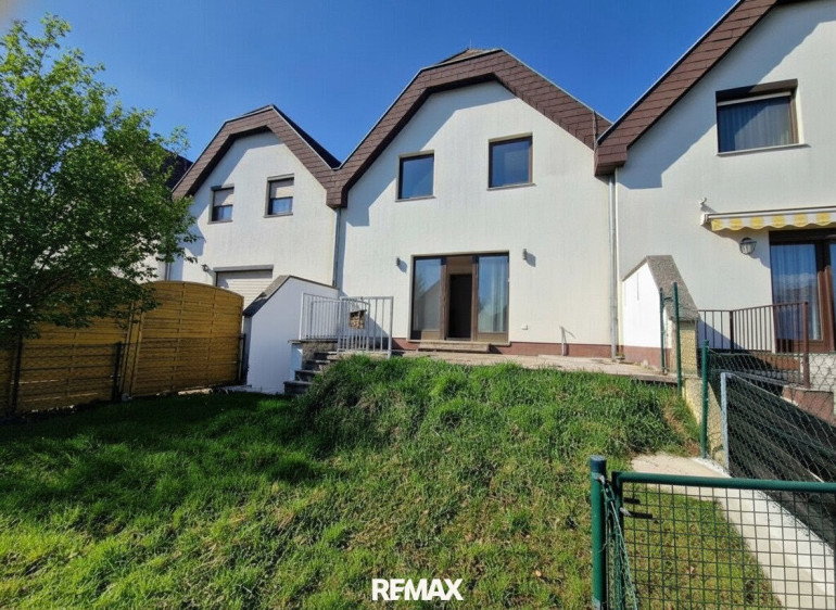 Haus - 2540, Bad Vöslau - Reihenhaus mit Zentrumsnähe!