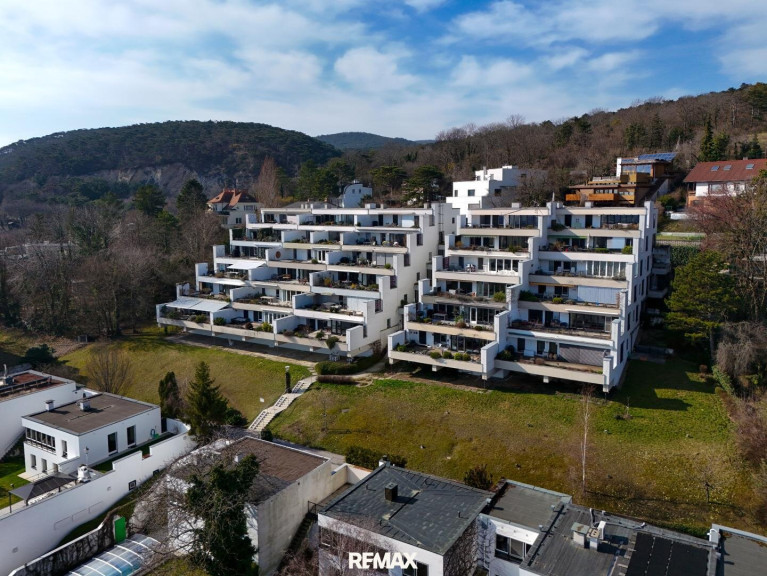 Wohnung - 2340, Mödling - ÜBER DEN DÄCHERN MÖDLINGS! Großzügige Terrassenwohnung mit spektakulärer Aussicht!