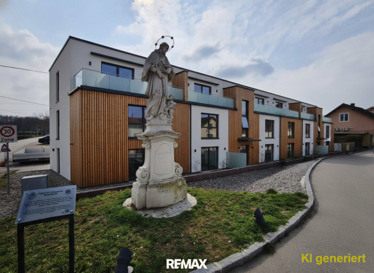 Grundstück - 2000, Stockerau - 1164m² Baugrund_teilbar_35% verbaubar_BK I&II_gesamt > 1,000 WNFL möglich