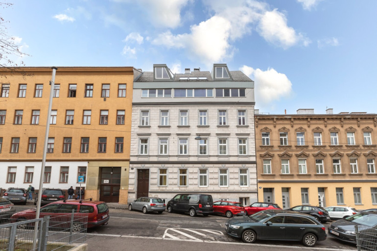 Wohnung - 1120, Wien - 3-Zi.-Altbauwohnung | 2. OG | sanierungsbedürftig | großes Potenzial