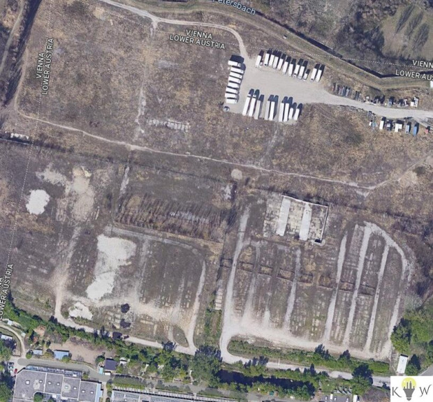 Grundstück - 2331, Vösendorf - Lagerfläche ab 500m²-40.000m² in Bestlage an der Triesterstraße B17 zu vermieten