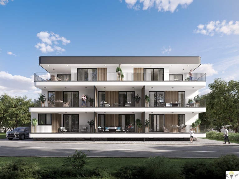 Wohnung - 7072, Mörbisch am See - NEUER PREIS! Hochwertige Erstbezugswohnungen mit exklusivem Seeblick in Mörbisch