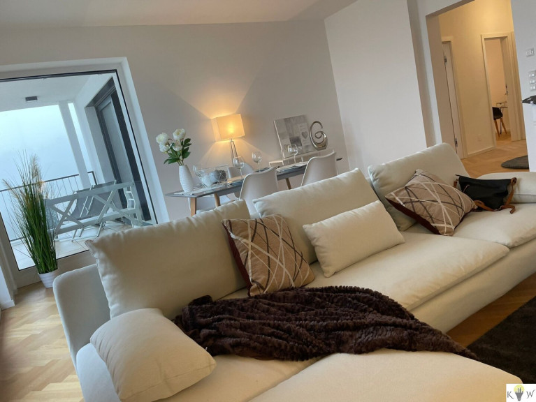 Wohnung - 7072, Mörbisch am See - NEUER PREIS! Hochwertige Erstbezugswohnungen mit atemberaubender Terrasse und exklusivem Seeblick/Fernblick