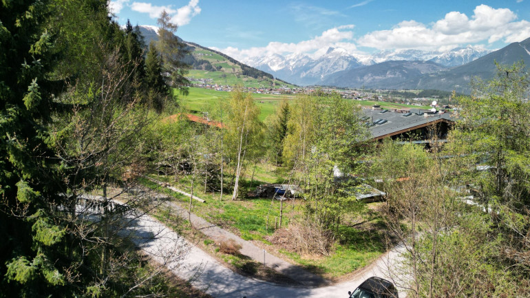 Grundstück - 6094, Axams - Sonniges Grundstück mit Weitblick: Ihr Platz für individuelle Wohnträume in Axams
