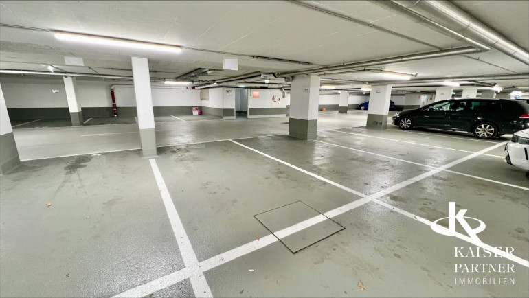 Immobilie - 8020, Graz - GARAGENSTELLPLATZ - EGGENBERG!