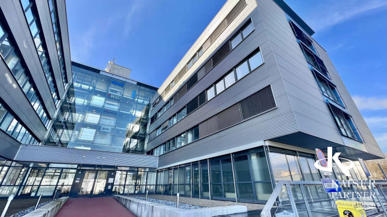 Büro / Praxis - 9524, Villach - BÜRO IM TECHNOLOGIEPARK - PROVISIONSFREI