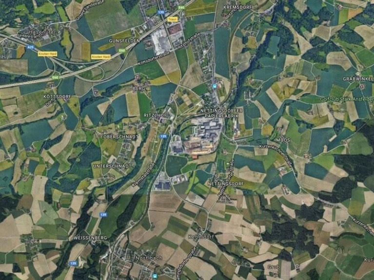Grundstück - 4502, St. Marien - Ihr neuer Firmenstandort in zentraler Lage