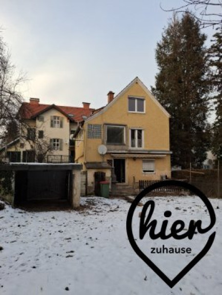 Haus - 8010, Graz - Am Fuße des Ruckerlberges – Top-Infrastruktur & LKH-Nähe (17238)