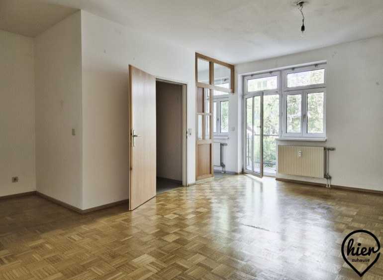 Wohnung - 8020, Graz,05.Bez.:Gries - Ruhige Innenhofwohnung mit Balkon | 2 Zimmer | Nähe Griesplatz | Ideal für Anleger (WG-tauglich, Erlaubnis zur Kurzzeitvermietung)