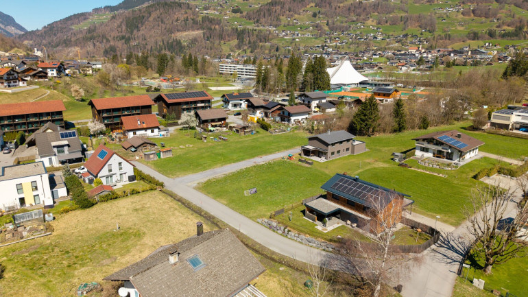 Grundstück - 6774, Tschagguns - Traumhaftes Grundstück in Tschagguns – 898m² für Ihr Zuhause in Vorarlberg!