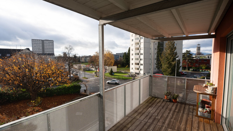 Wohnung - 6900, Bregenz - 3-Zimmer Wohnung mit Balkon und Tiefgarage in Bregenz