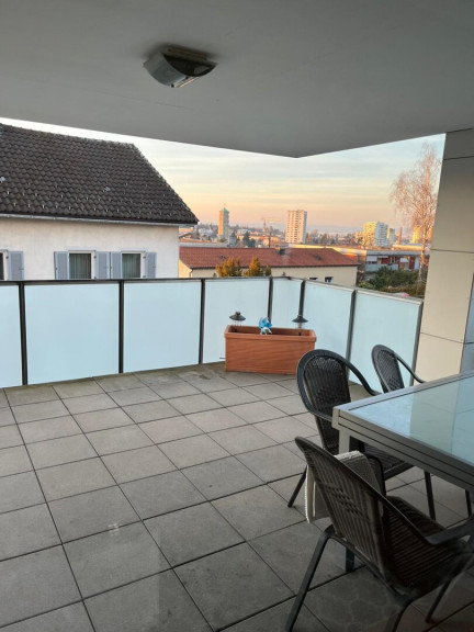 Wohnung - 6900, Bregenz - Ihr Wohntraum in Bregenz - 3 Zimmer mit großer Terrasse!