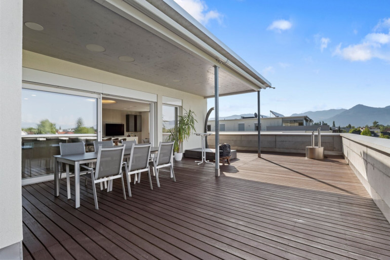 Wohnung - 6890, Lustenau - Penthouse-Flair mit über 100 m² Wohnfläche und über 90 m² Terrasse!