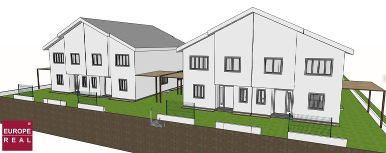 Grundstück - 2272, Ringelsdorf - PERFEKTES BAUTRÄGER-GRUNDSTÜCK mit ARCHITEKTUR-ENTWURFSPLANUNG, 4 WOHNEINHEITEN je 660 m² Nettowohnfläche