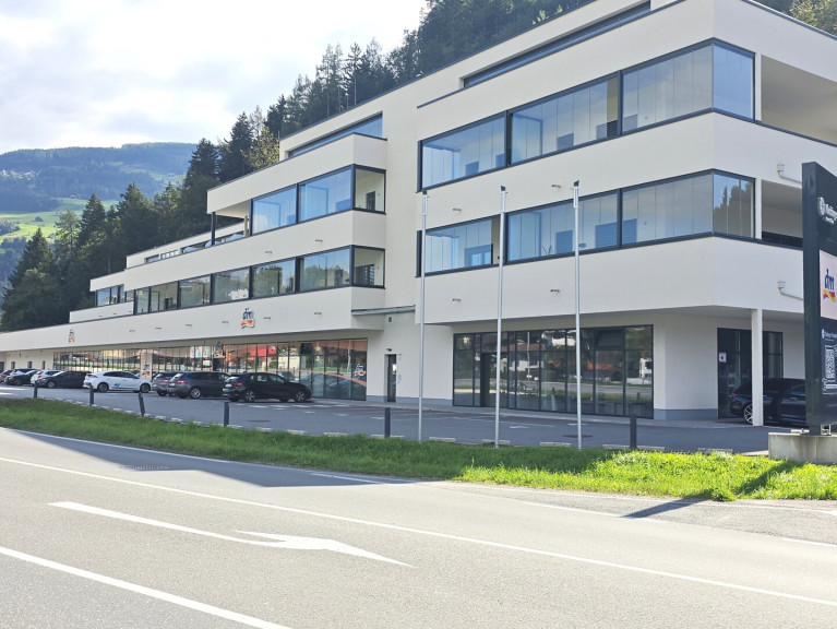 Büro / Praxis - 6111, Volders - Lage, Lage, Lage...Geschäft/Büro/Praxis...wir haben die Räume für Ihre Idee in Volders!