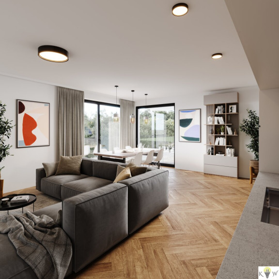 Wohnung - 7072, Mörbisch am See - NEUER PREIS! Hochwertige Erstbezugswohnungen mit atemberaubender Terrasse und exklusivem Seeblick/Fernblick