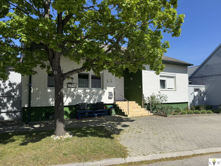 Haus - 7163, Andau - Einfamilienhaus in Andau: Eintreten, ankommen, wohlfühlen