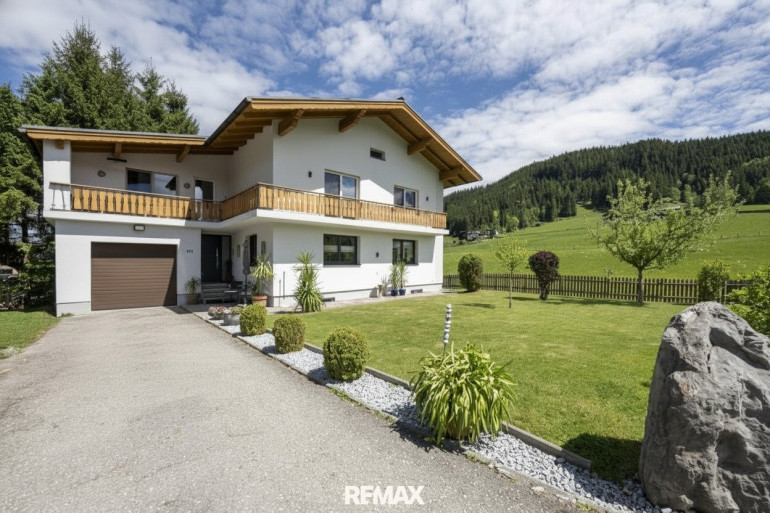 Haus - 5524, Annaberg-Lungötz - "Weils dahoam am schönsten is" - Zweifamilienhaus in Annaberg