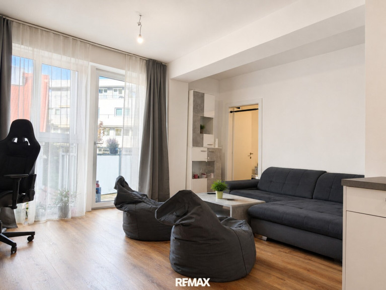 Wohnung - 6460, Imst - Moderne 2-Zimmer-Wohnung mit Balkon in Imst – Komfort und zentrale Lage inklusive!