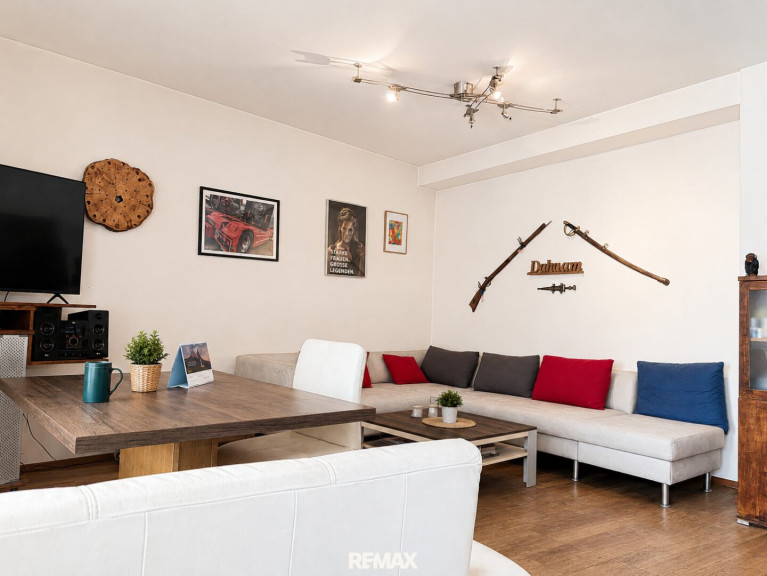 Wohnung - 6460, Imst - In Mitten von Imst: 2-Zimmer-Wohnung mit Balkon!