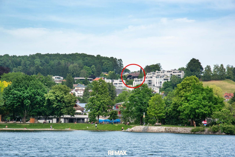 Haus - 4810, Gmunden - Charmantes Anwesen mit Panoramablick und Ruhelage am Traunsee