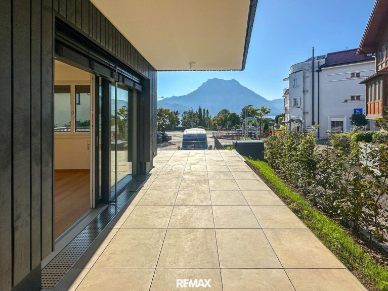 Wohnung - 4813, Altmünster - ERSTBEZUG - Haus am See - große Terrasse mit schönem Blick - zentrale Lage