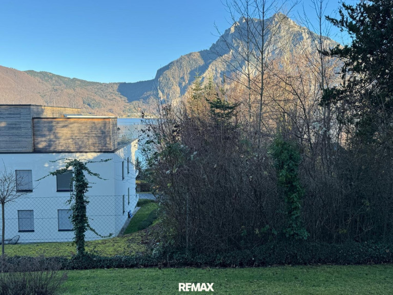 Wohnung - 4813, Altmünster - Kleine, feine Mietwohnung mit Traunsteinblick!