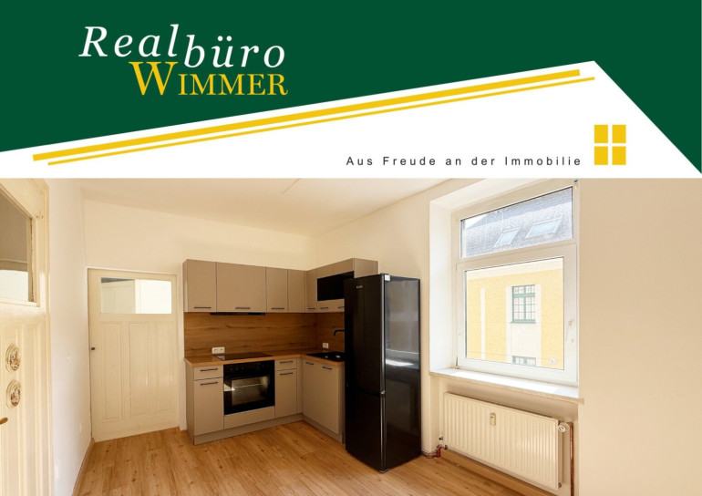 Wohnung - 4600, Wels - 3-Zimmer-Wohnung Nähe Krankenhaus