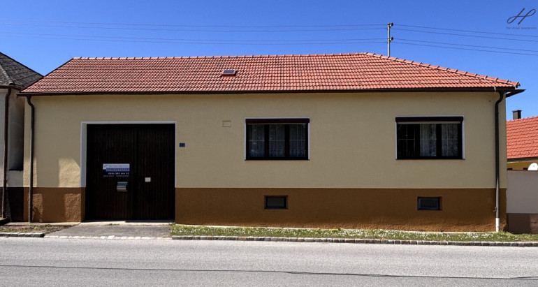 Haus - 7444, Klostermarienberg - Einfamilienhaus mit Potenzial und großzügigem Garten