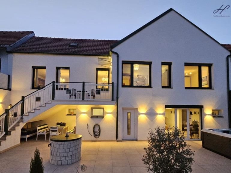 Haus - 7023, Zemendorf - Kleines Schmuckstück mit großem Wohlfühlfaktor